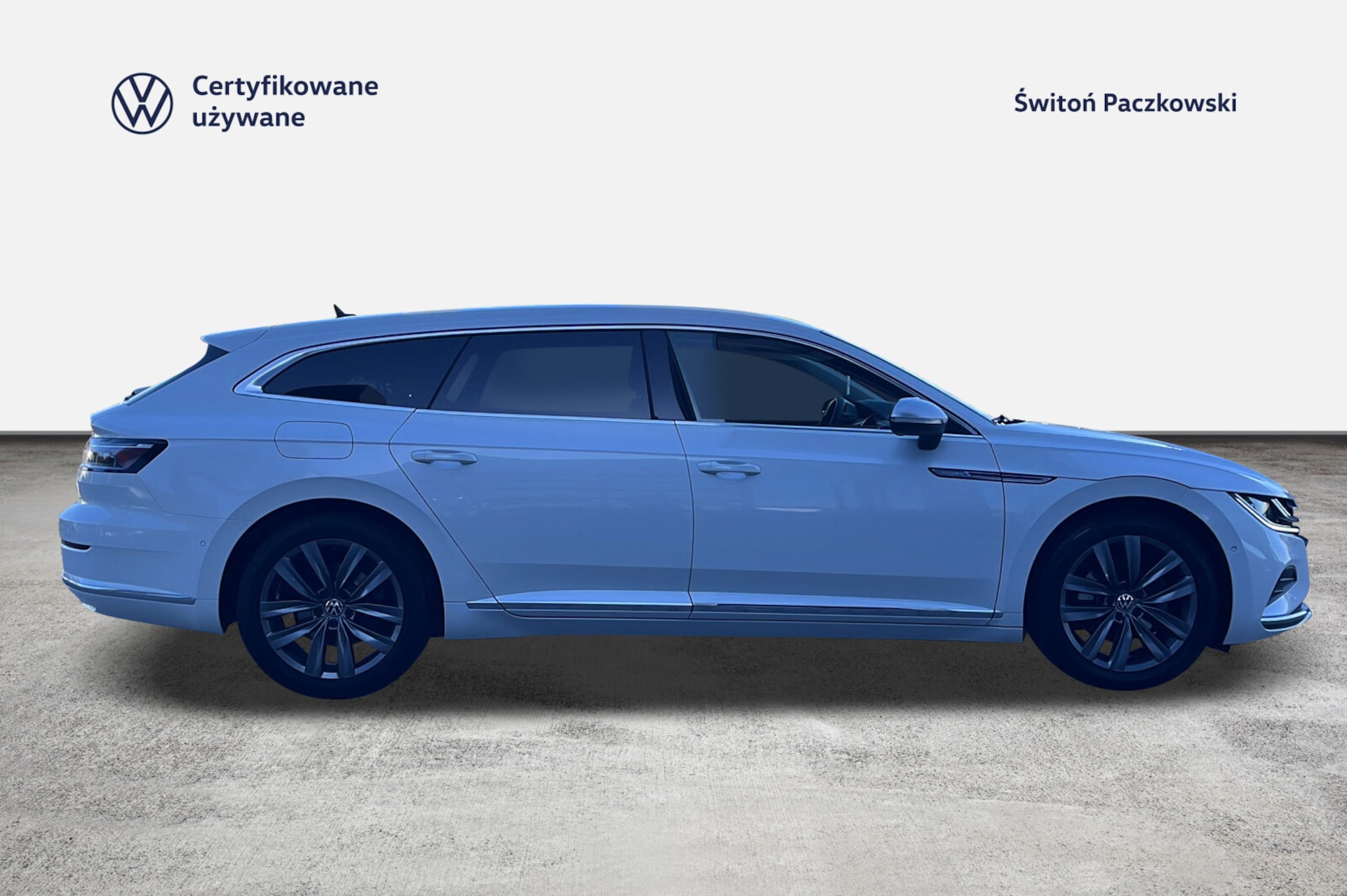 Volkswagen Arteon Shooting Brake Elegance