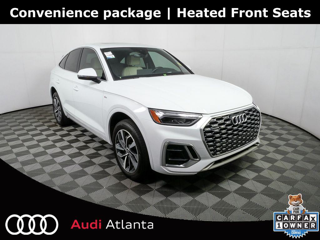 2023 Audi Q5 Sportback 45 Premium's photo