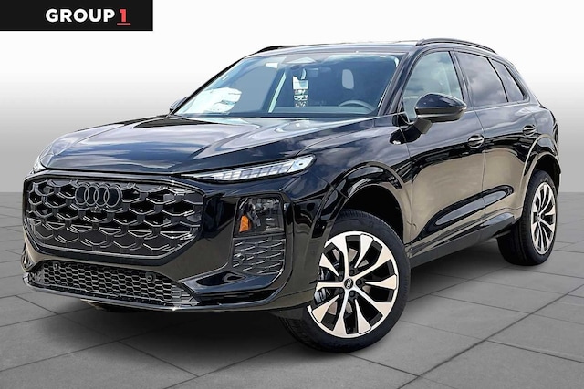 2026 Audi Q3 SUV