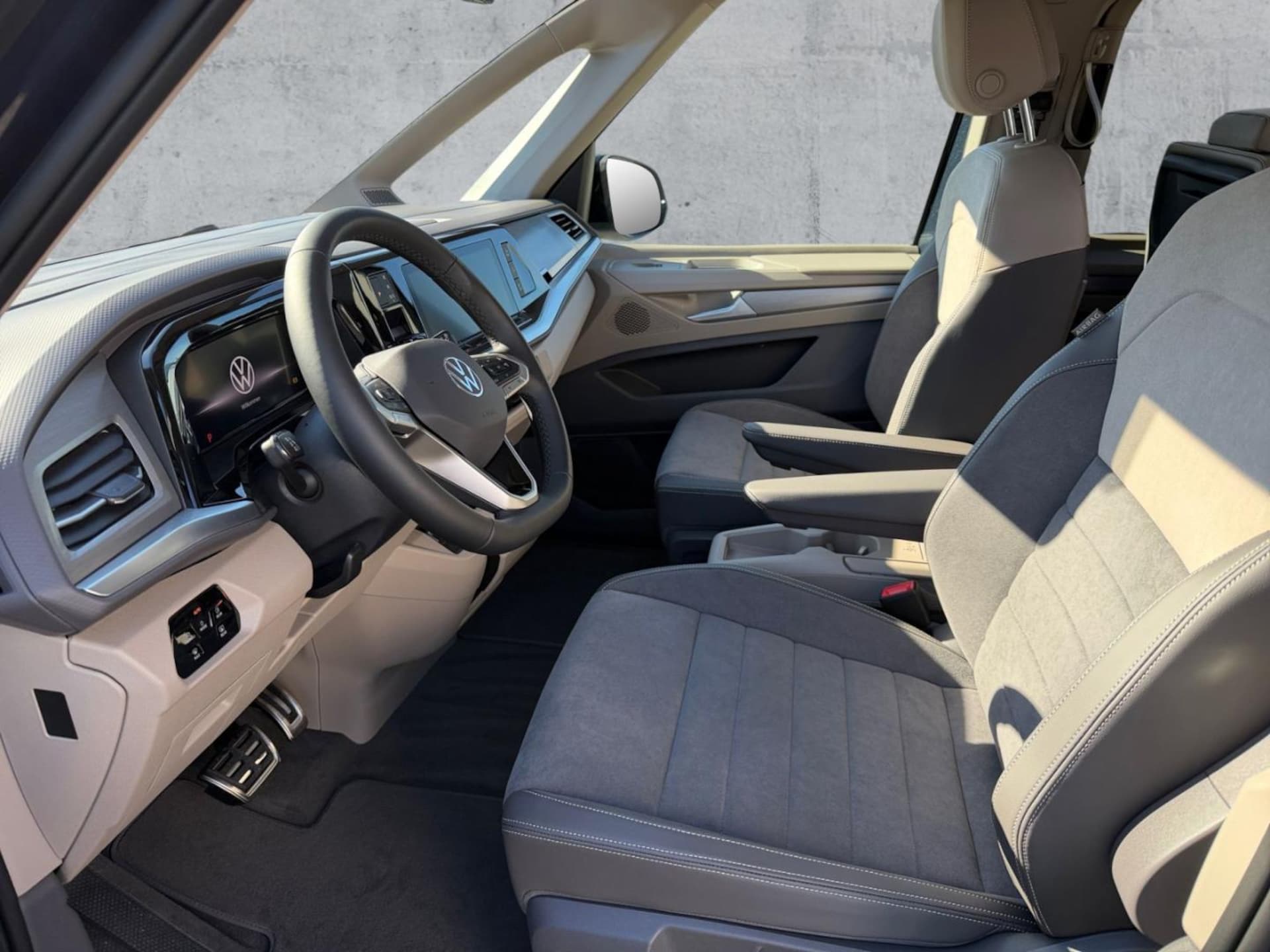 Volkswagen Multivan Langversion Life