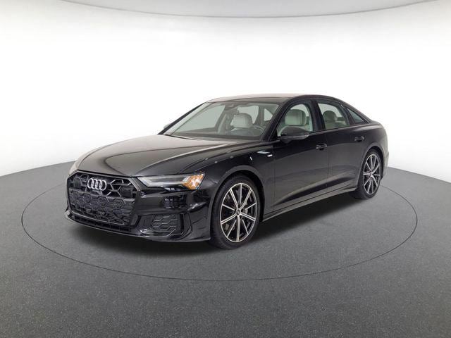 2025 Audi A6 55 Prestige S tronic quattro's photo