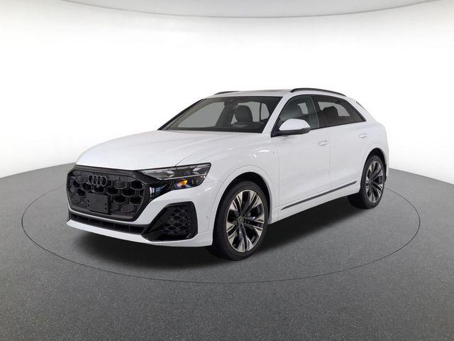 2025 Audi Q8 55 Prestige Tiptonic quattro's photo