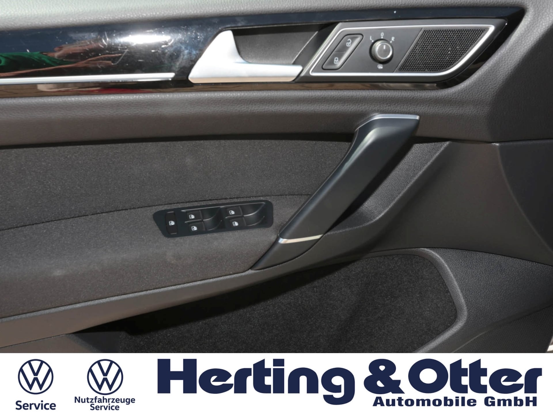 Volkswagen Golf Sportsvan Highline