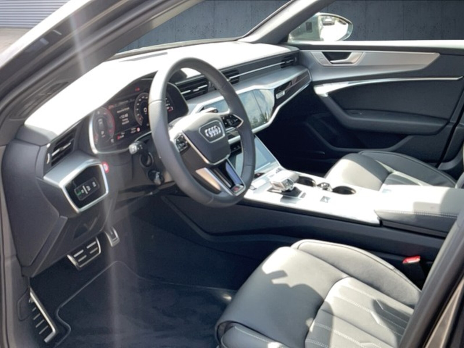 Audi A6 Avant – Bild 8