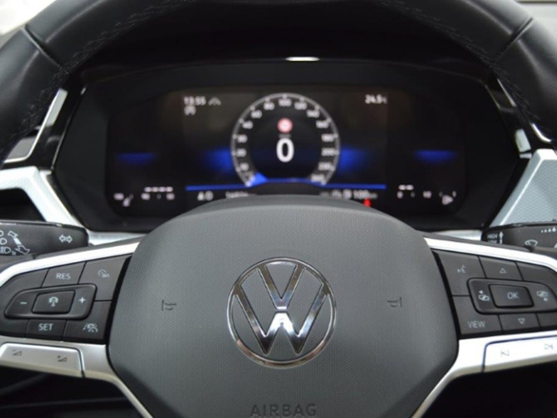 Volkswagen Touran Comfortline