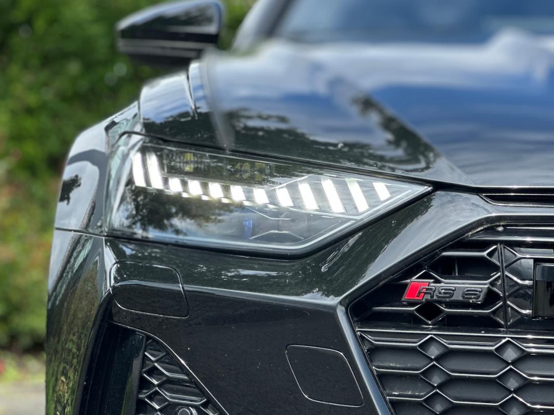 Audi RS 6 Avant