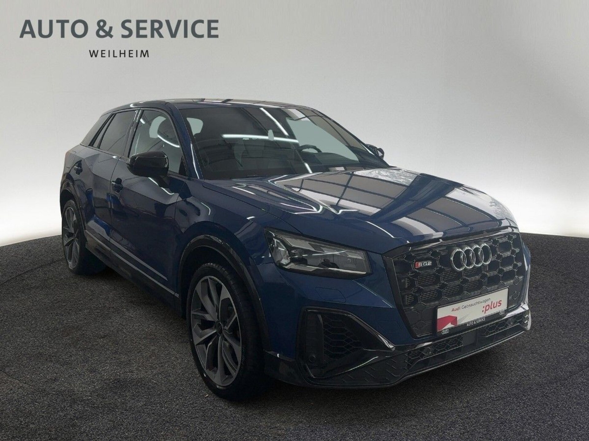 Audi SQ2