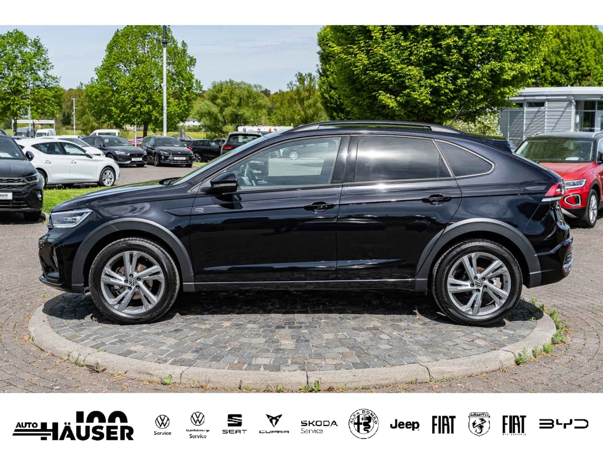Volkswagen Taigo R-Line