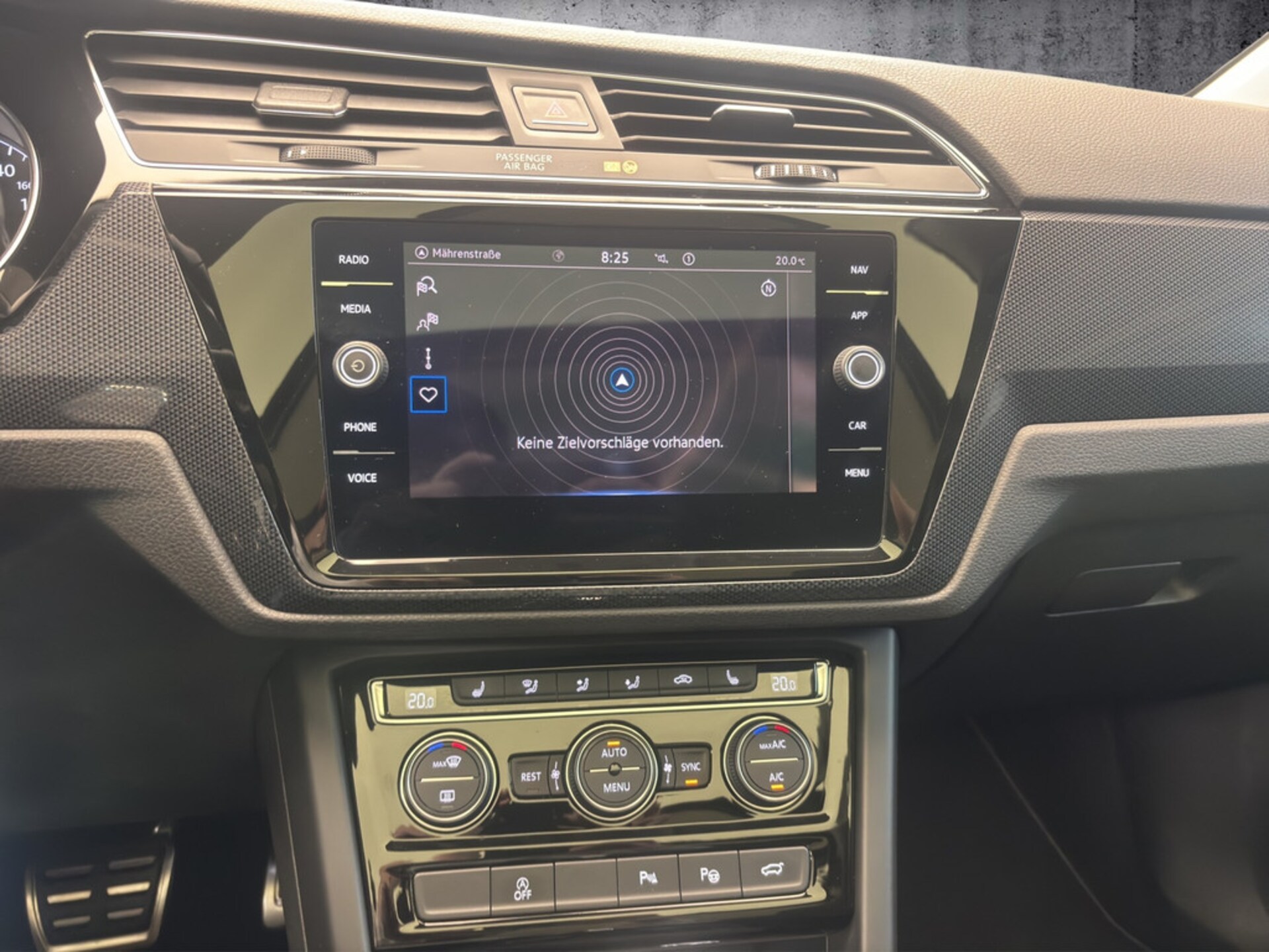 Volkswagen Touran United