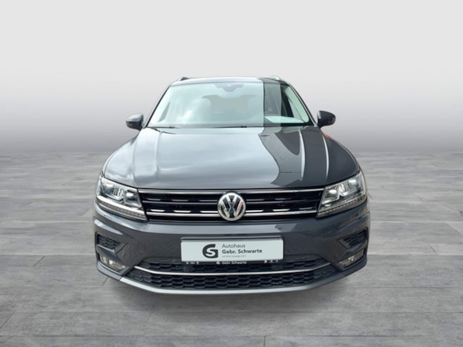 Volkswagen Tiguan Highline