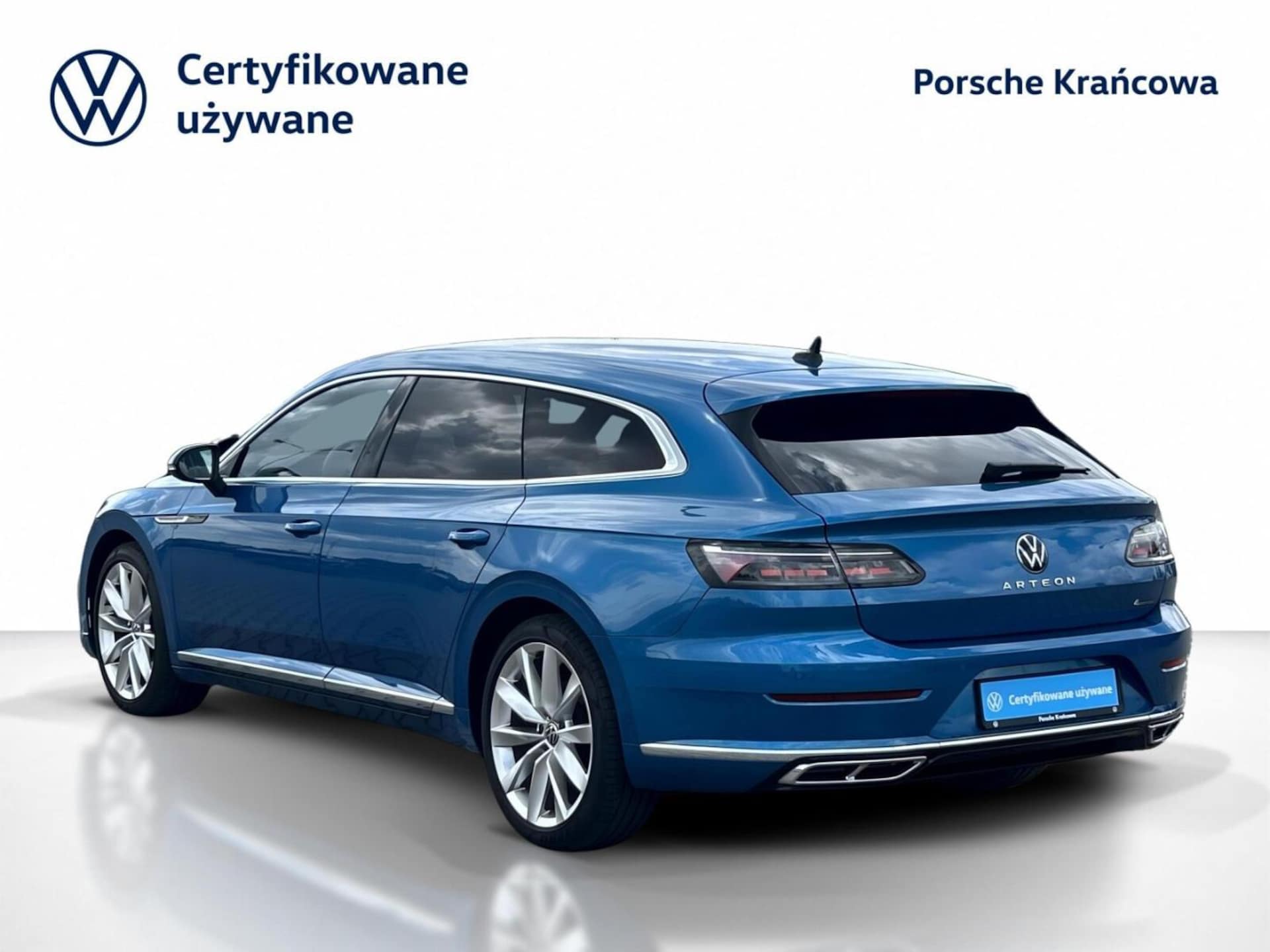 Volkswagen Arteon Shooting Brake R-Line