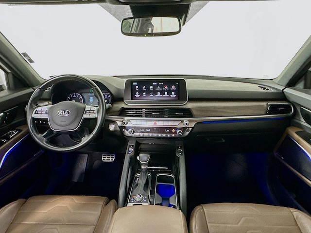 2021 Kia Telluride