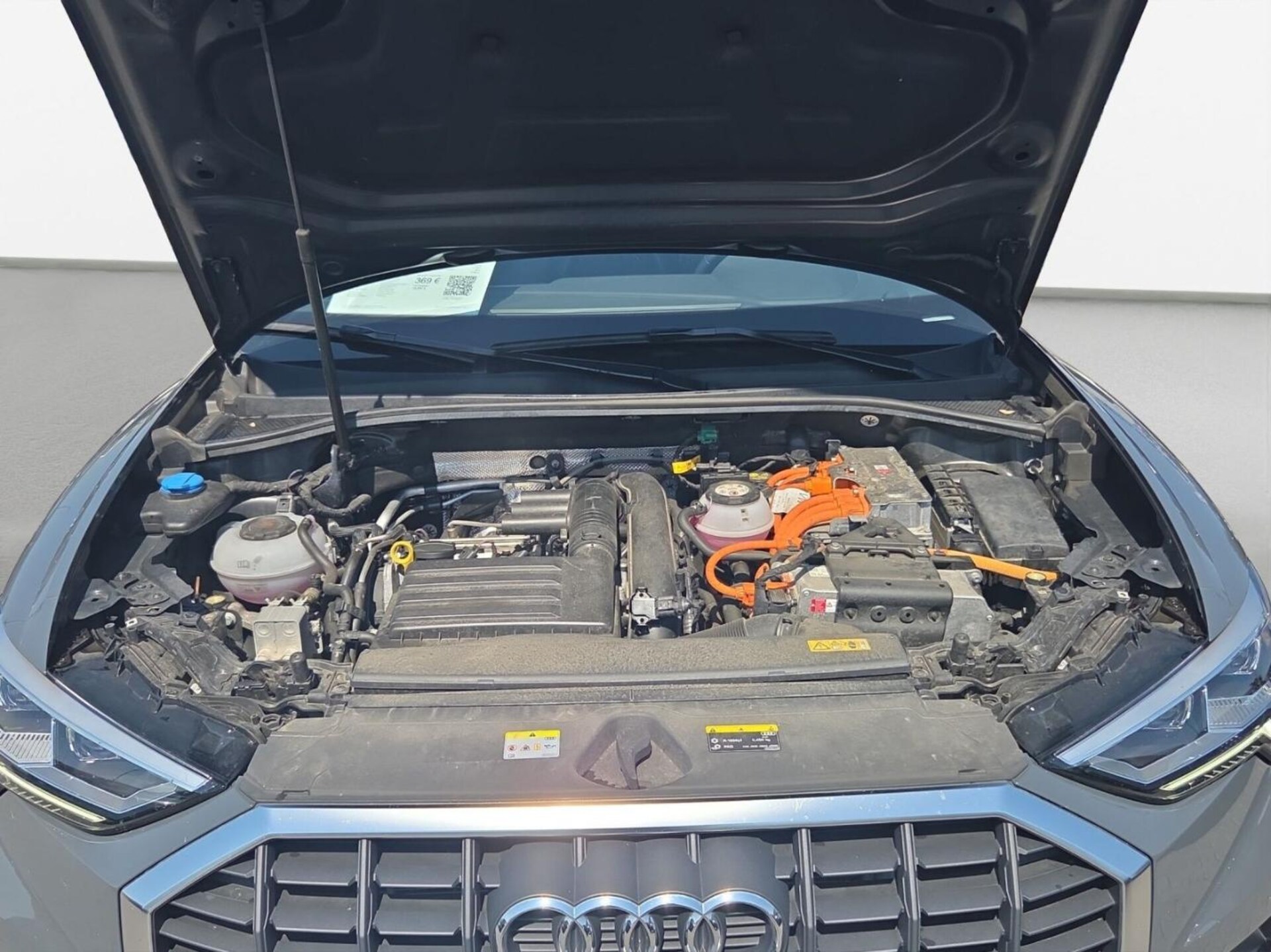 Audi Q3 TFSI e