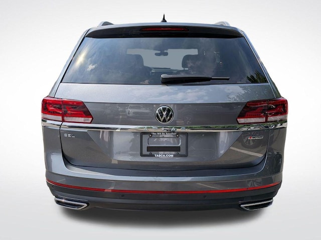 2022 Volkswagen Atlas