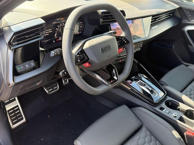 2026 Audi RS3 Sedan