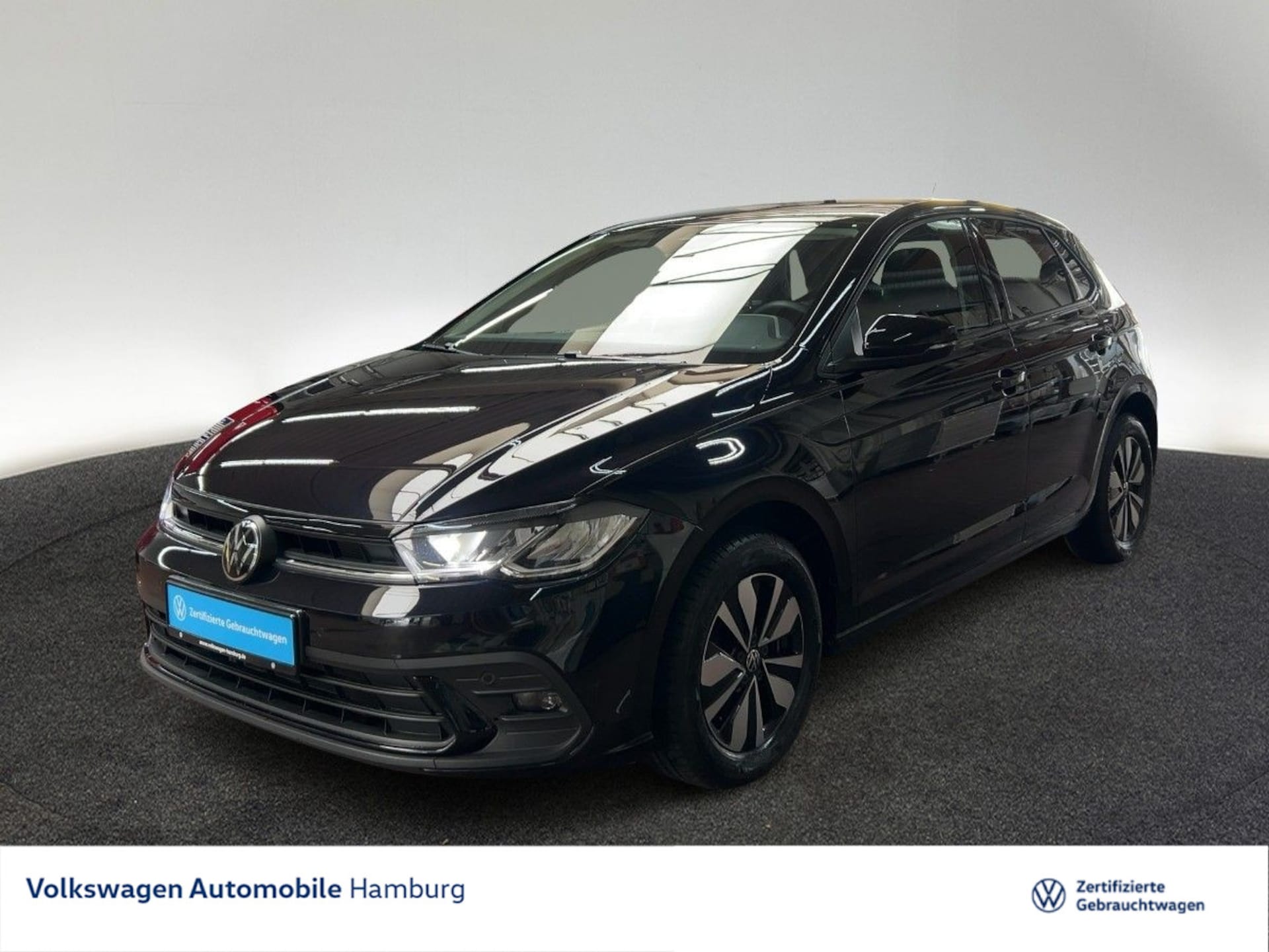 Volkswagen Polo Goal