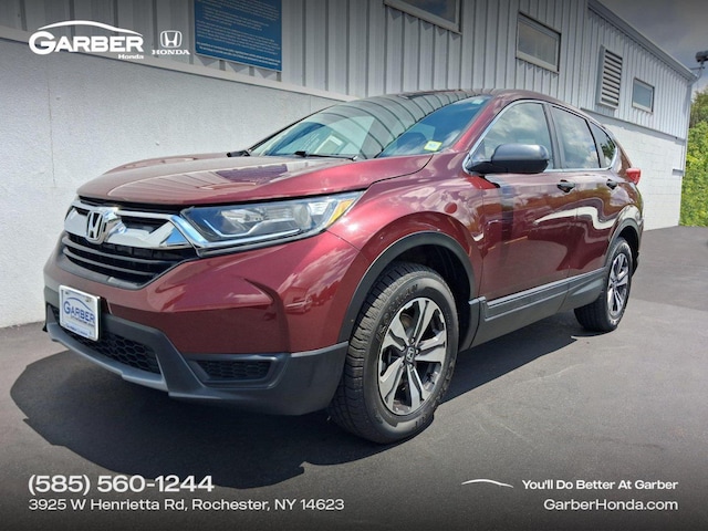 2019 Honda CR-V