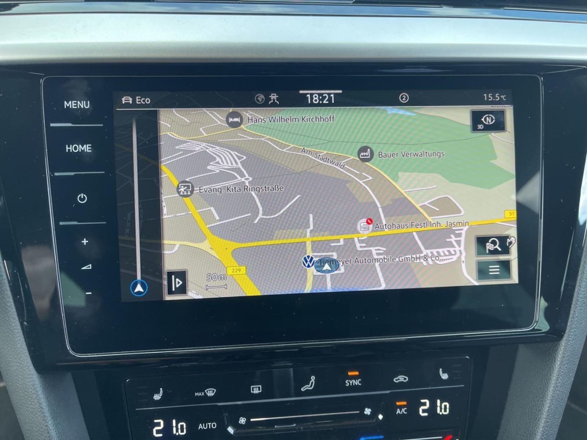 Volkswagen Arteon Shooting Brake R-Line