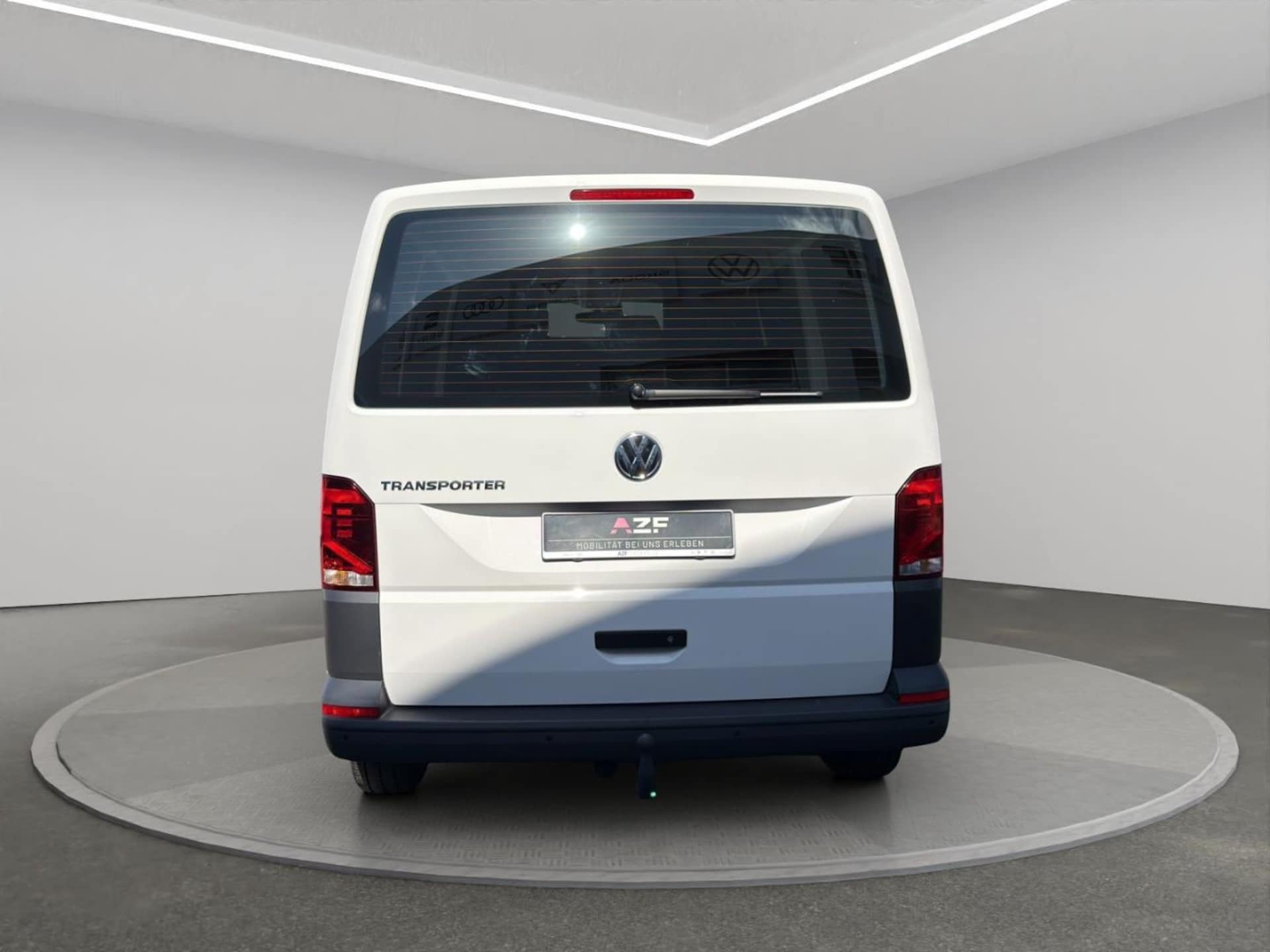 Volkswagen T6.1 Transporter Kasten kurzer Radstand