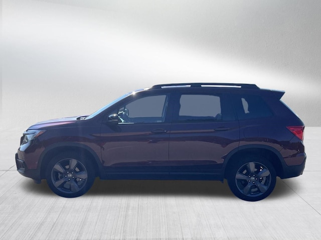 2021 Honda Passport