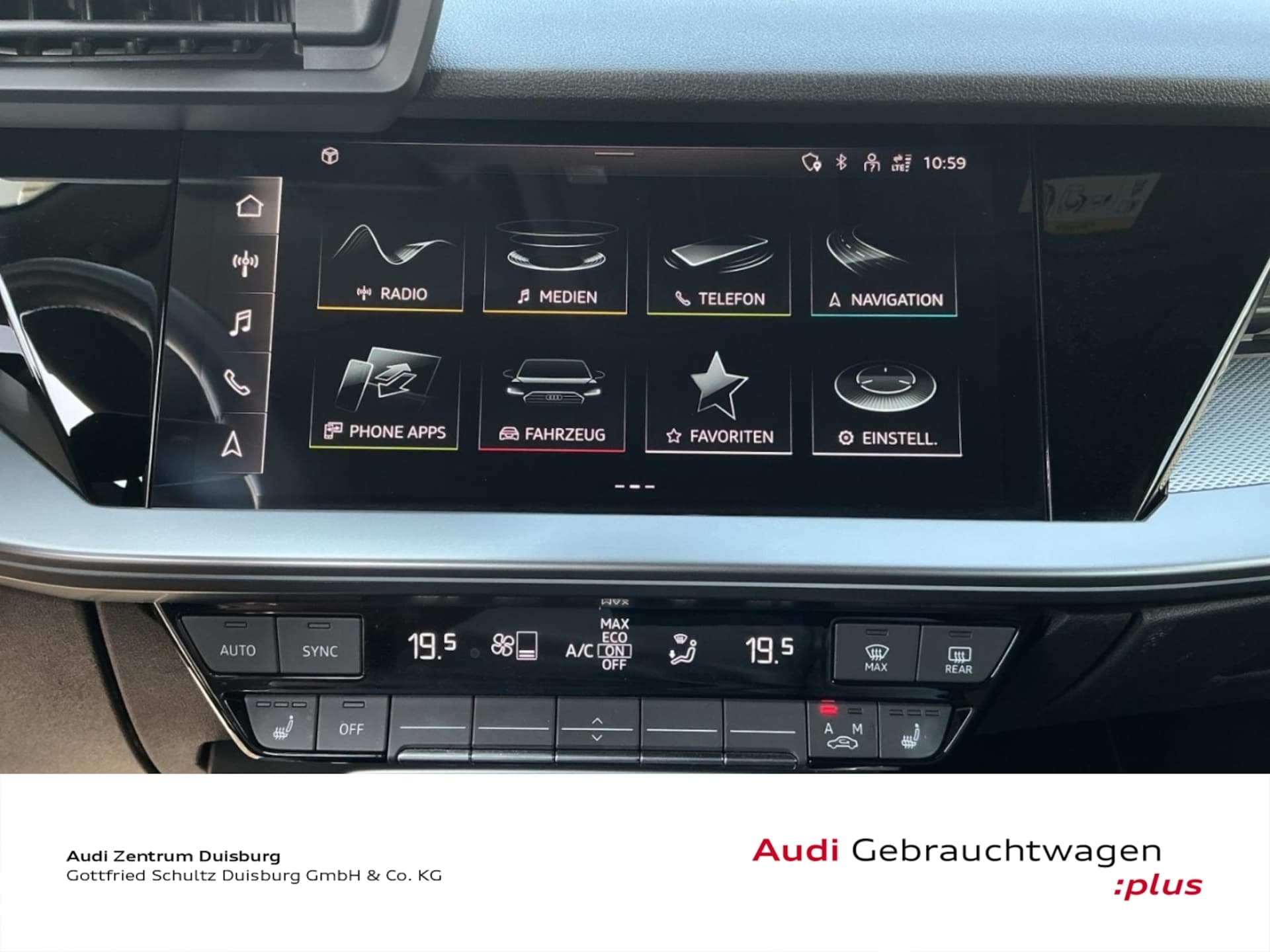 Audi A3 Sportback Advanced