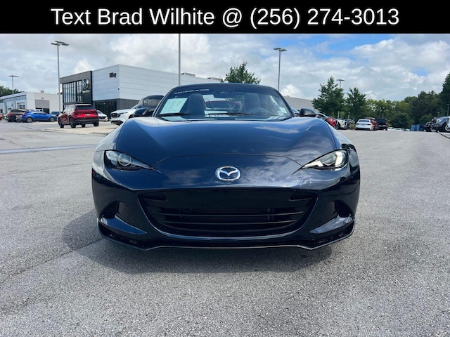 2026 Mazda MX-5 Miata RF