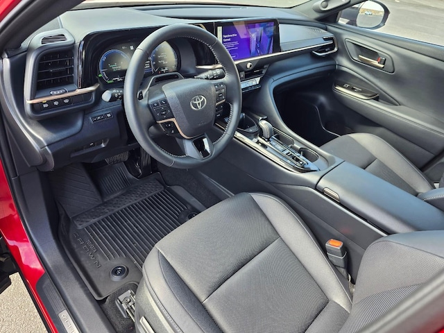 2025 Toyota Crown Signia