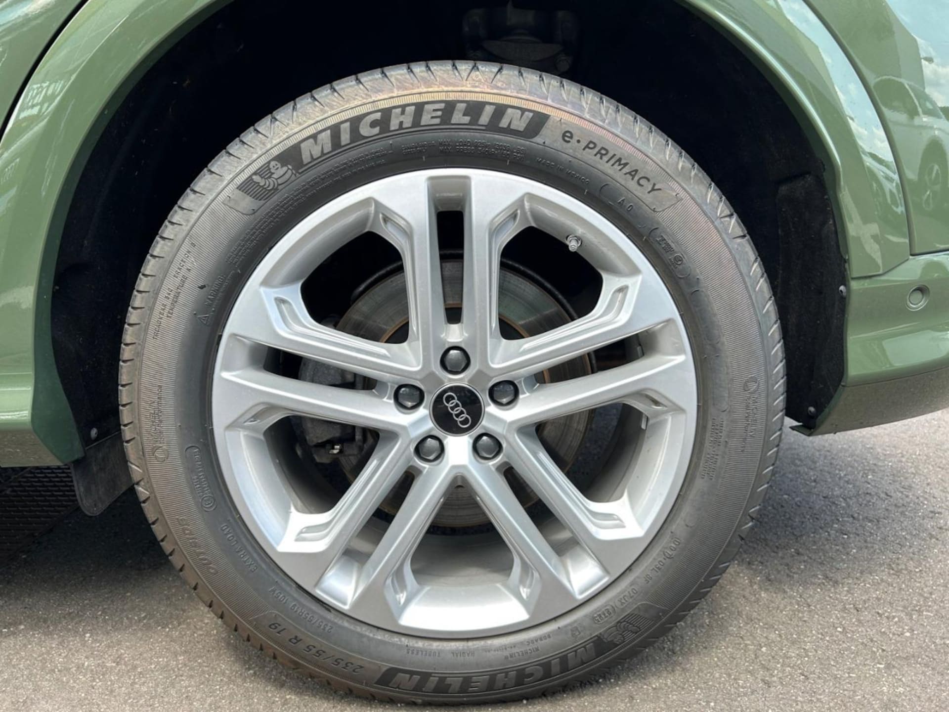 Audi Q5 Sportback