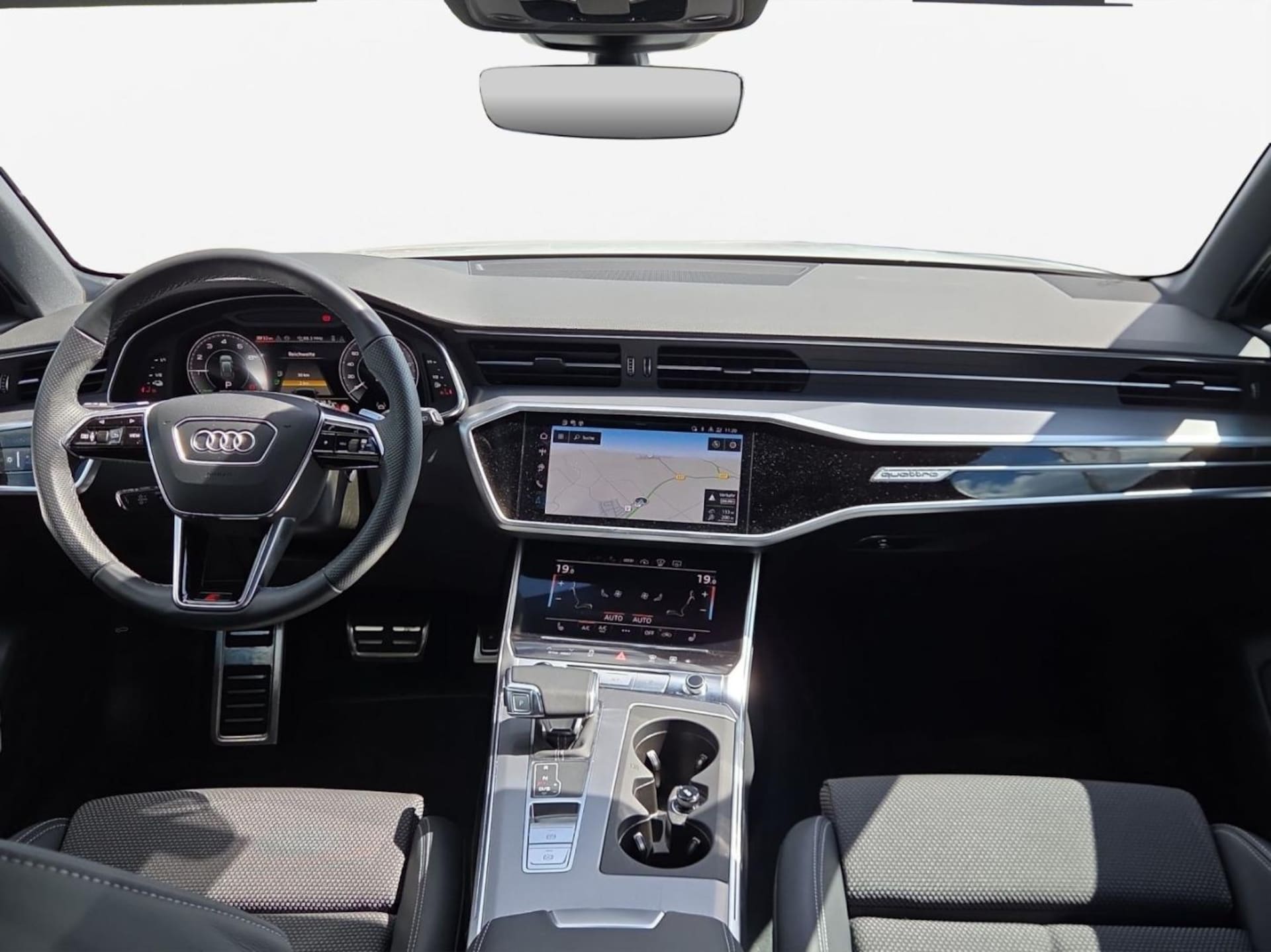 Audi A6 Avant TFSI e Design