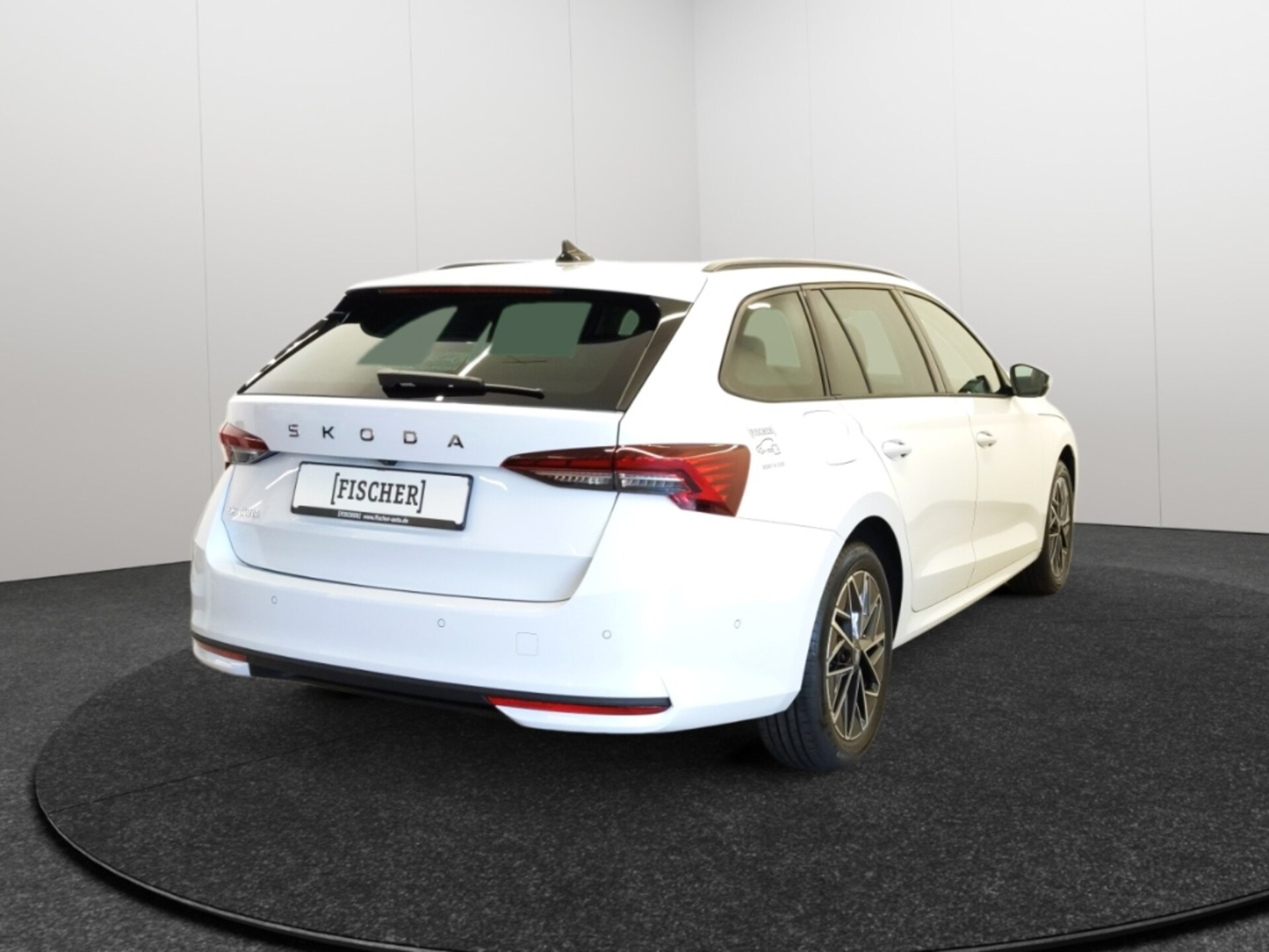 Skoda Octavia Combi Selection