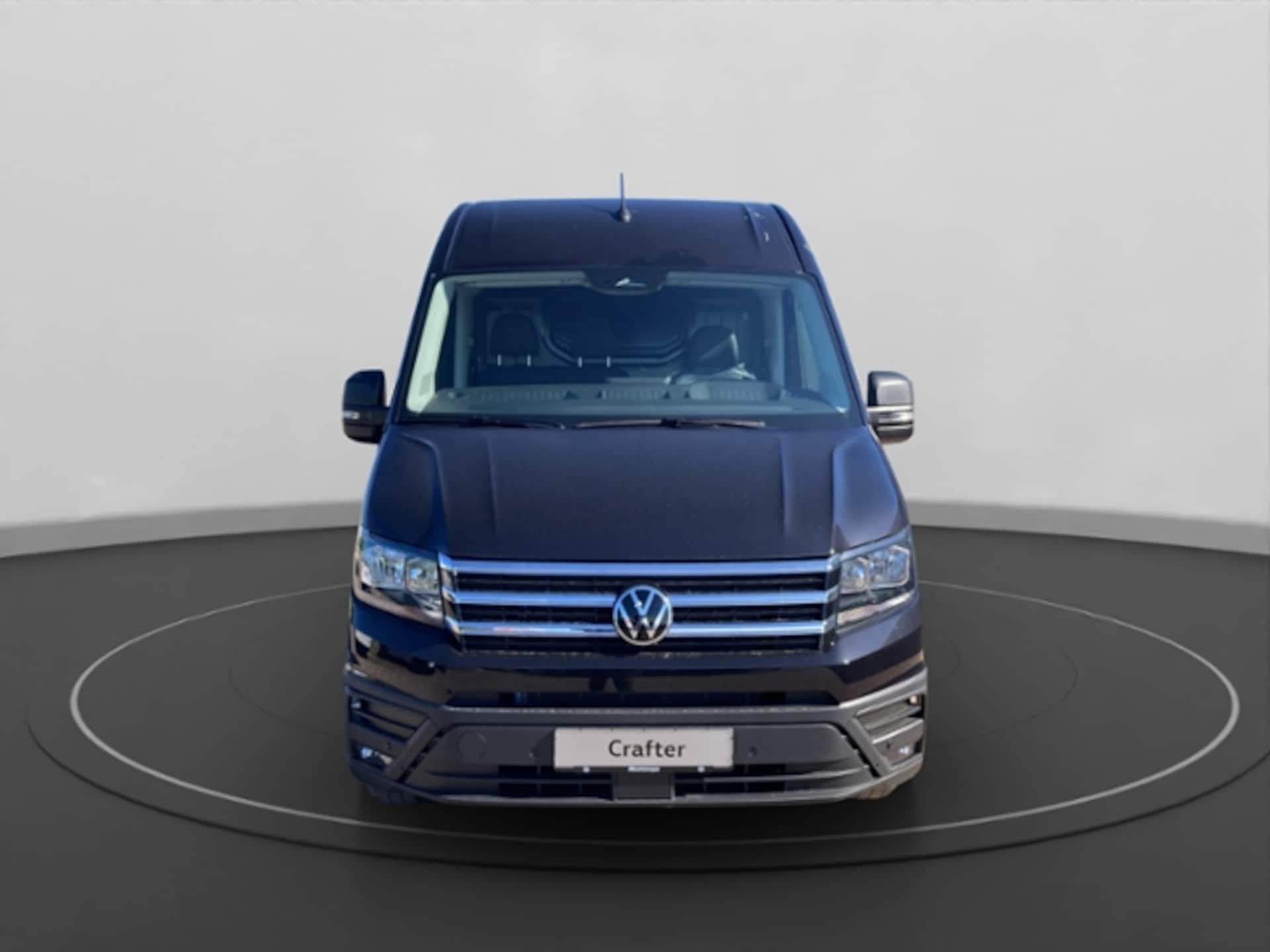 Volkswagen Crafter Kasten langer Radstand