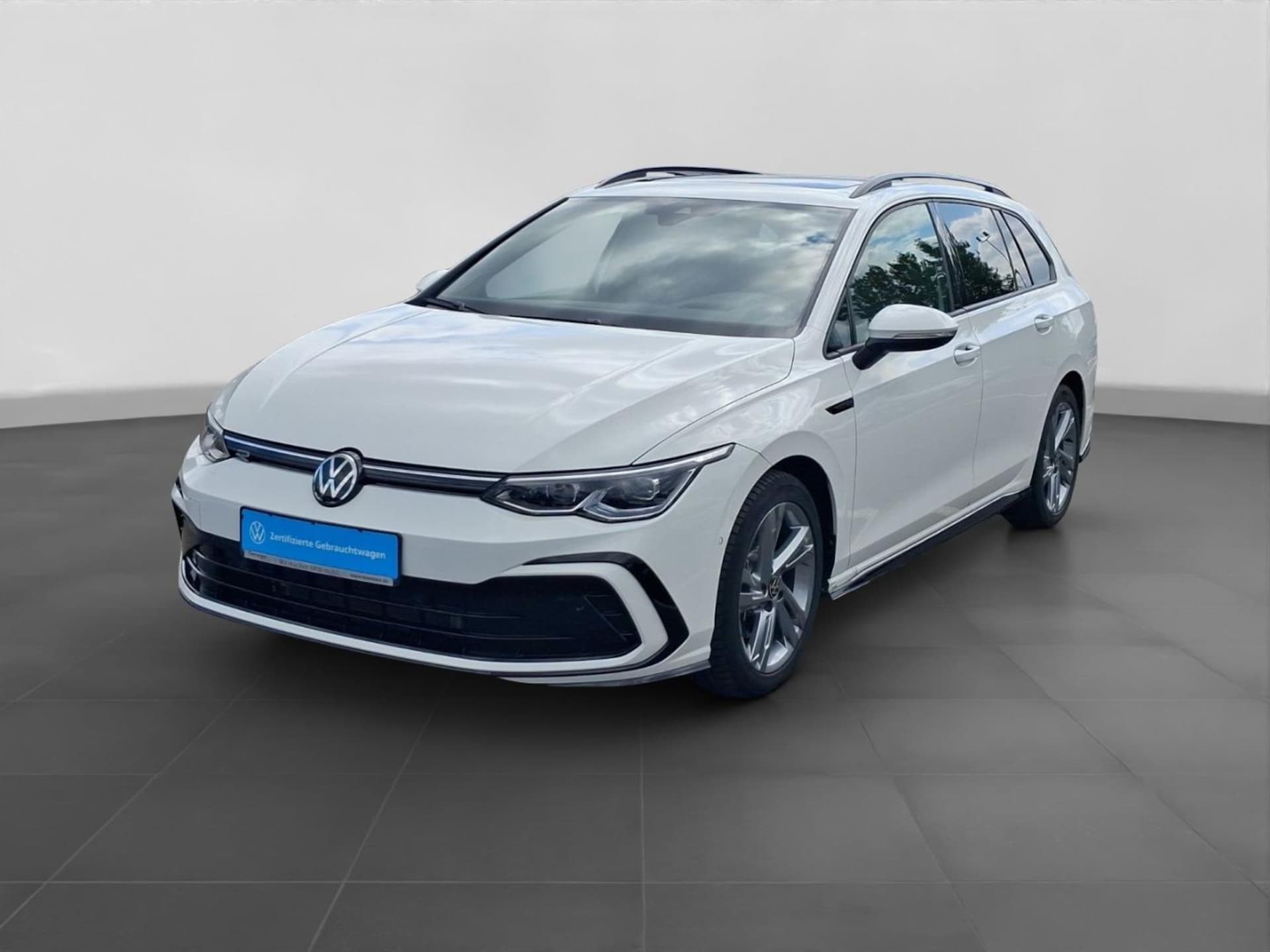 Volkswagen Golf Variant R-Line