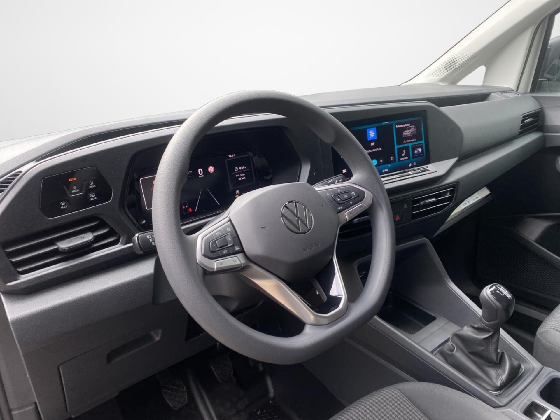 Volkswagen Caddy Cargo