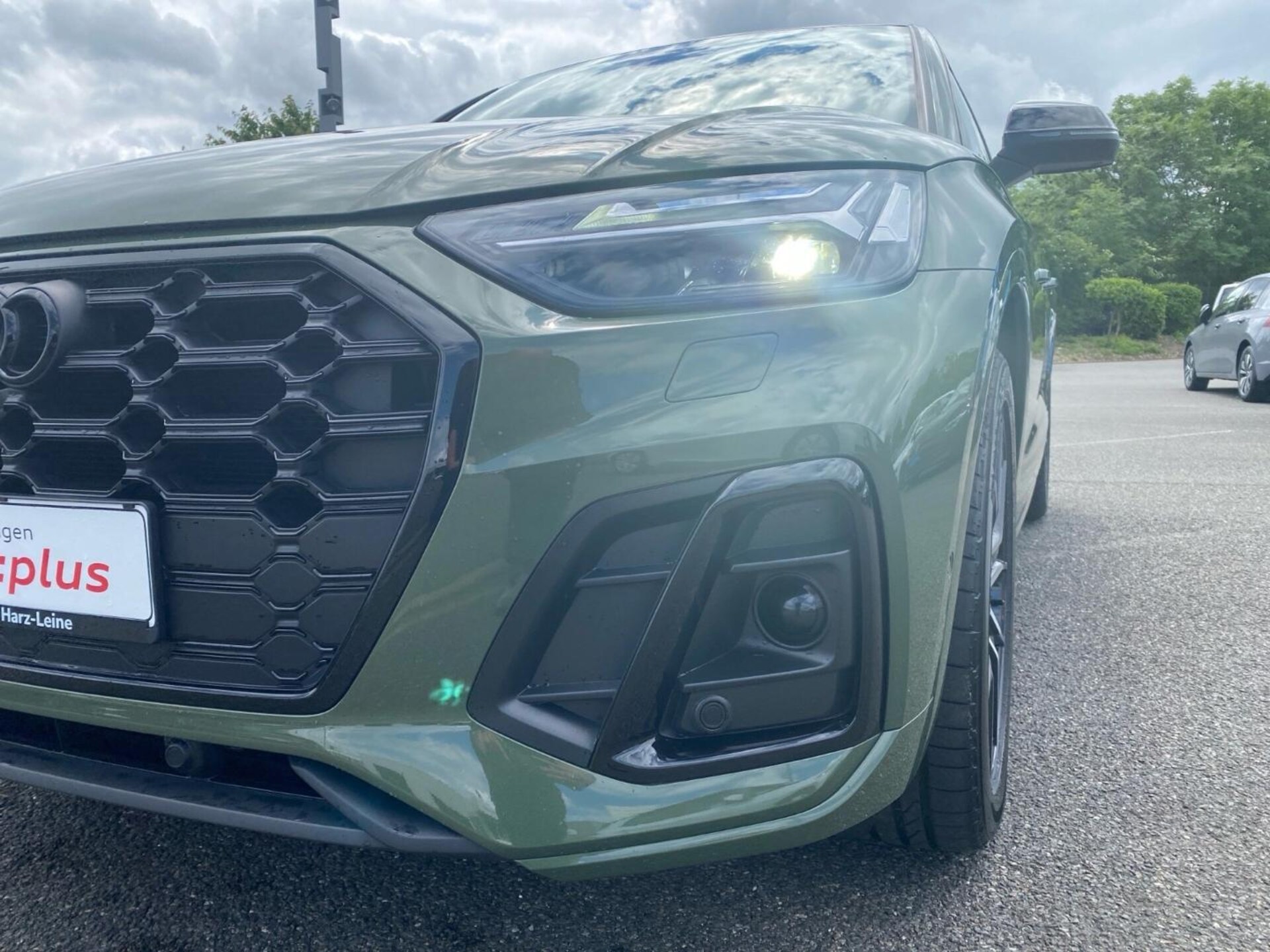Audi SQ5 SUV