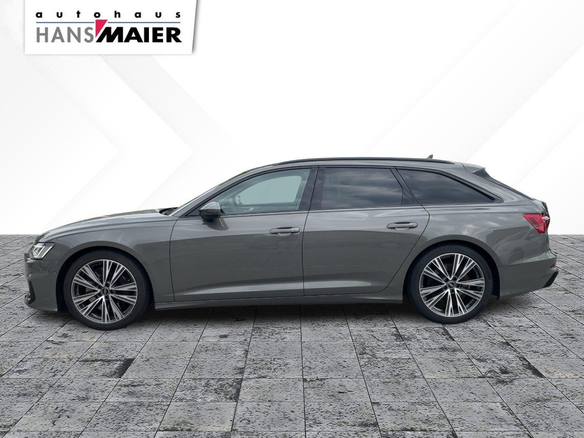 Audi S6 Avant