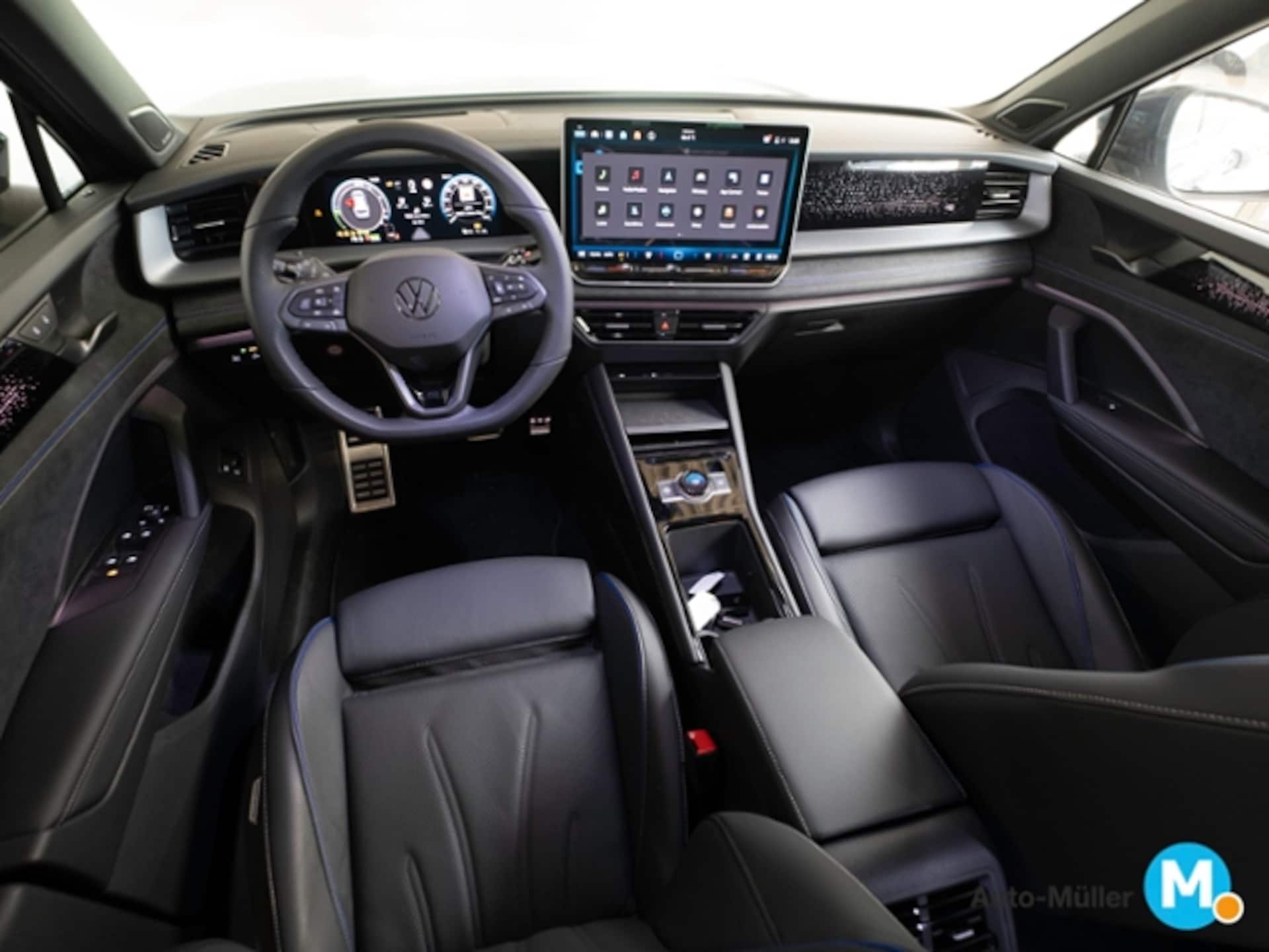 Volkswagen Tayron R-Line