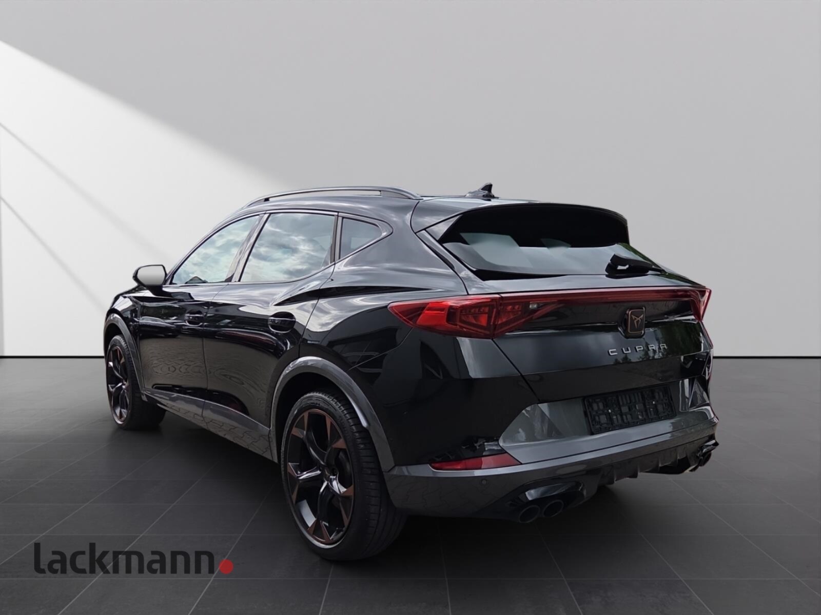 CUPRA Formentor – Bild 7