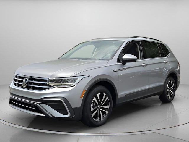 2023 Volkswagen Tiguan