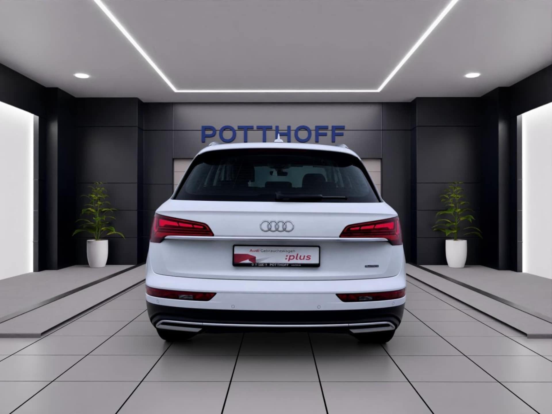 Audi Q5 TFSI e
