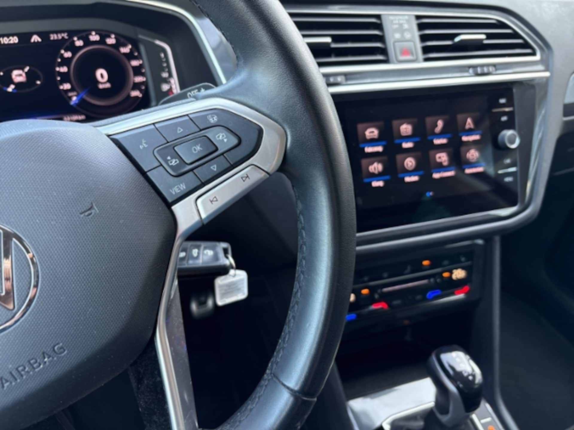 Volkswagen Tiguan Active