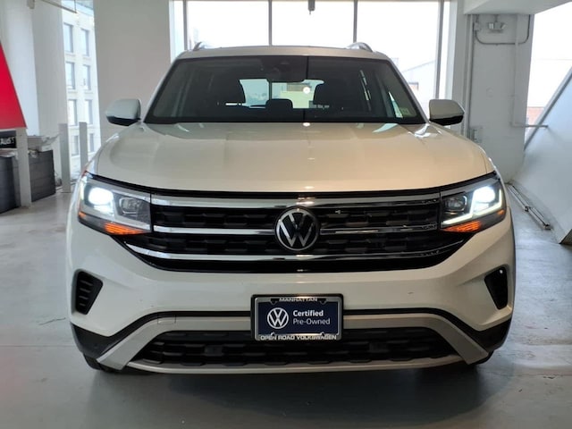 2023 Volkswagen Atlas