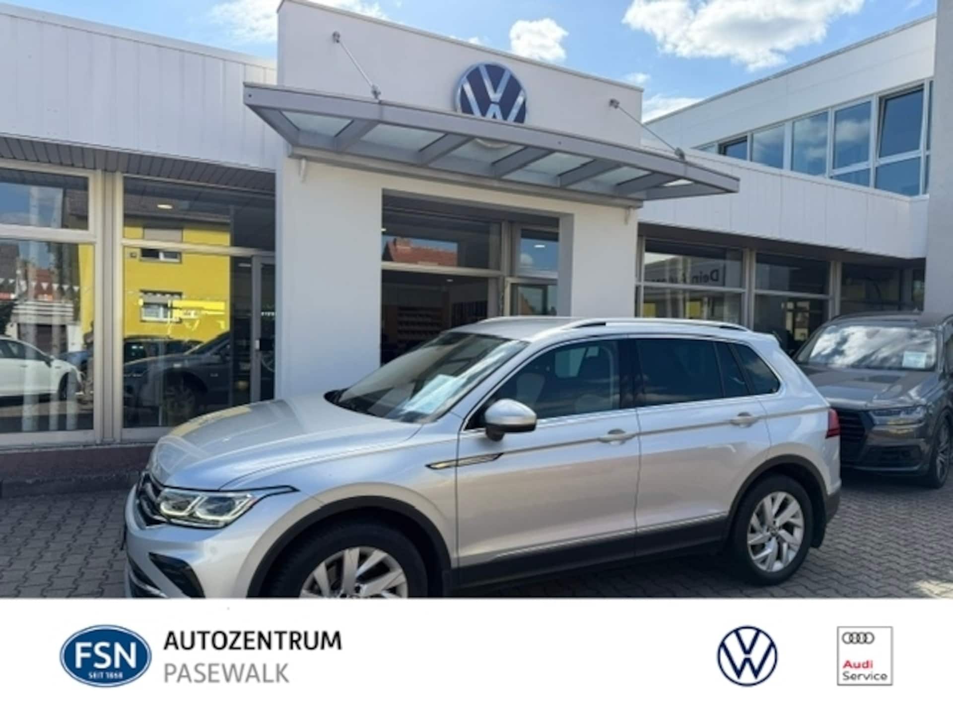 Volkswagen Tiguan Elegance