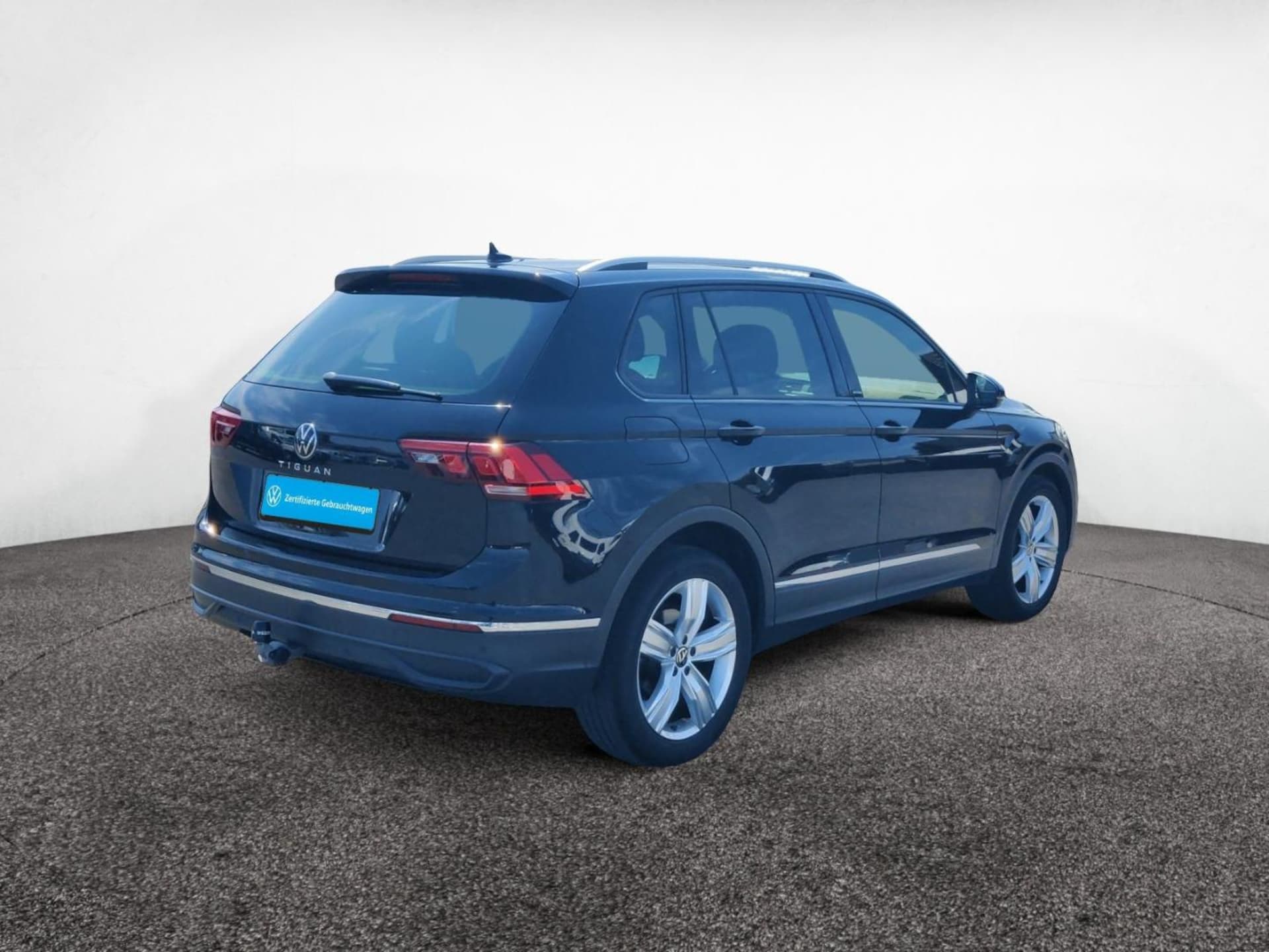 Volkswagen Tiguan Active