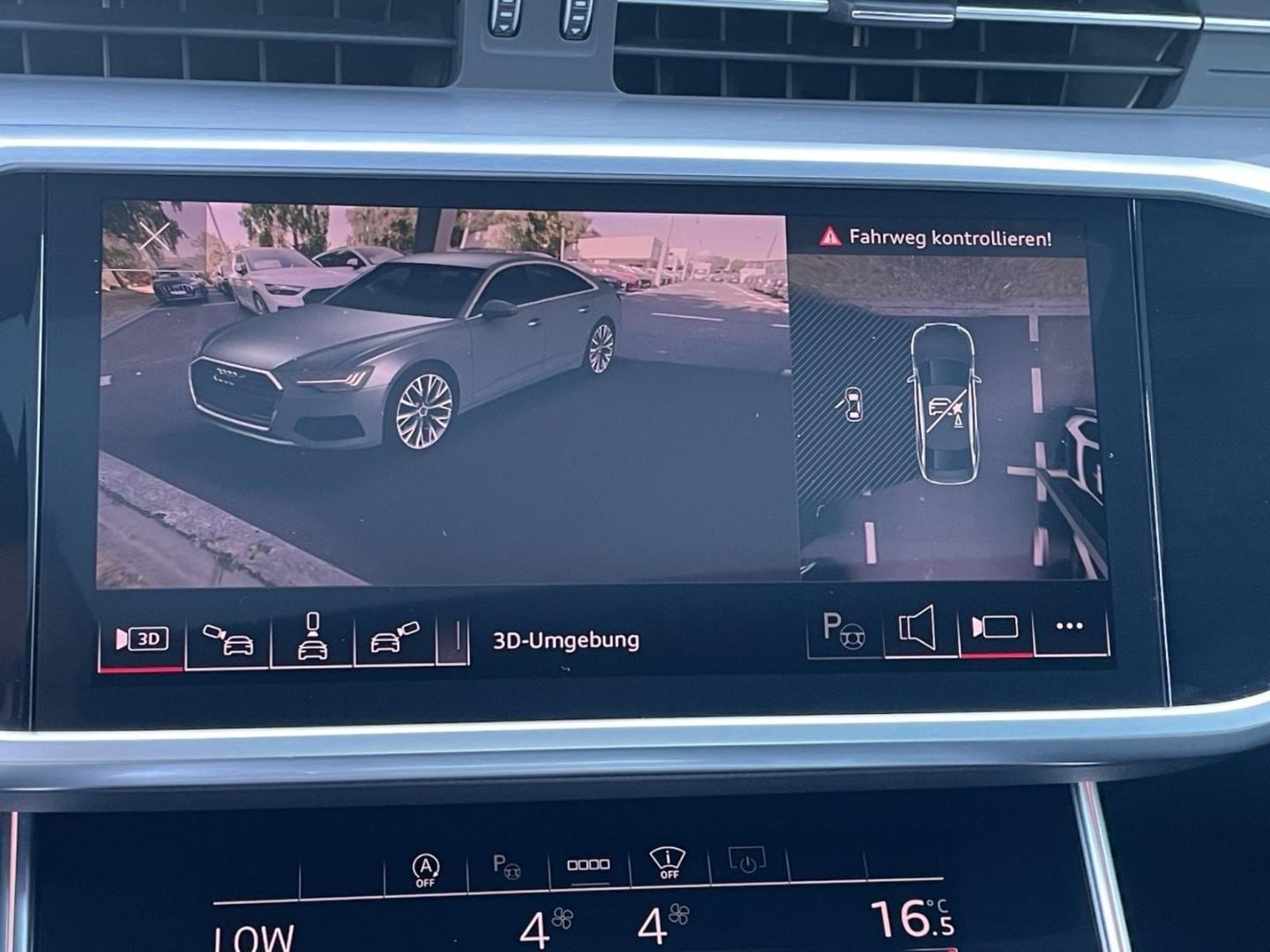 Bild über Audi S6 Limousine TDI quattro tiptronic - für weitere Informationen kontaktieren Sie den Audi Partner