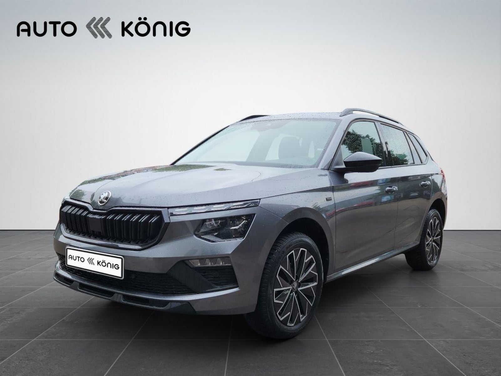Škoda Kamiq – Bild 3