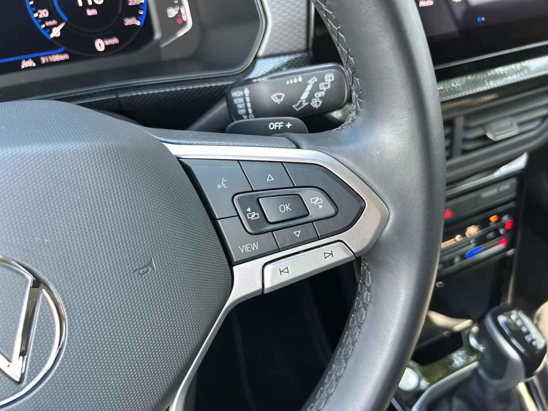 Volkswagen T-Cross Life Plus