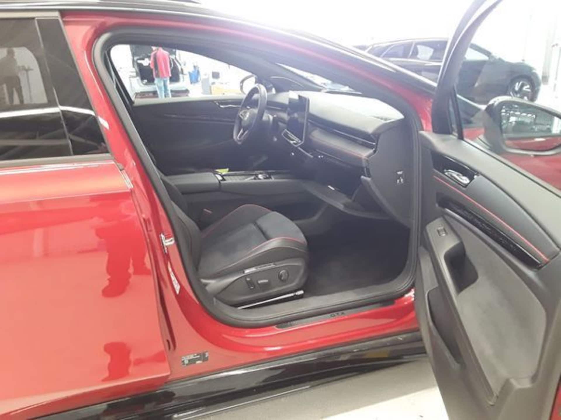 Volkswagen ID.7 Tourer GTX