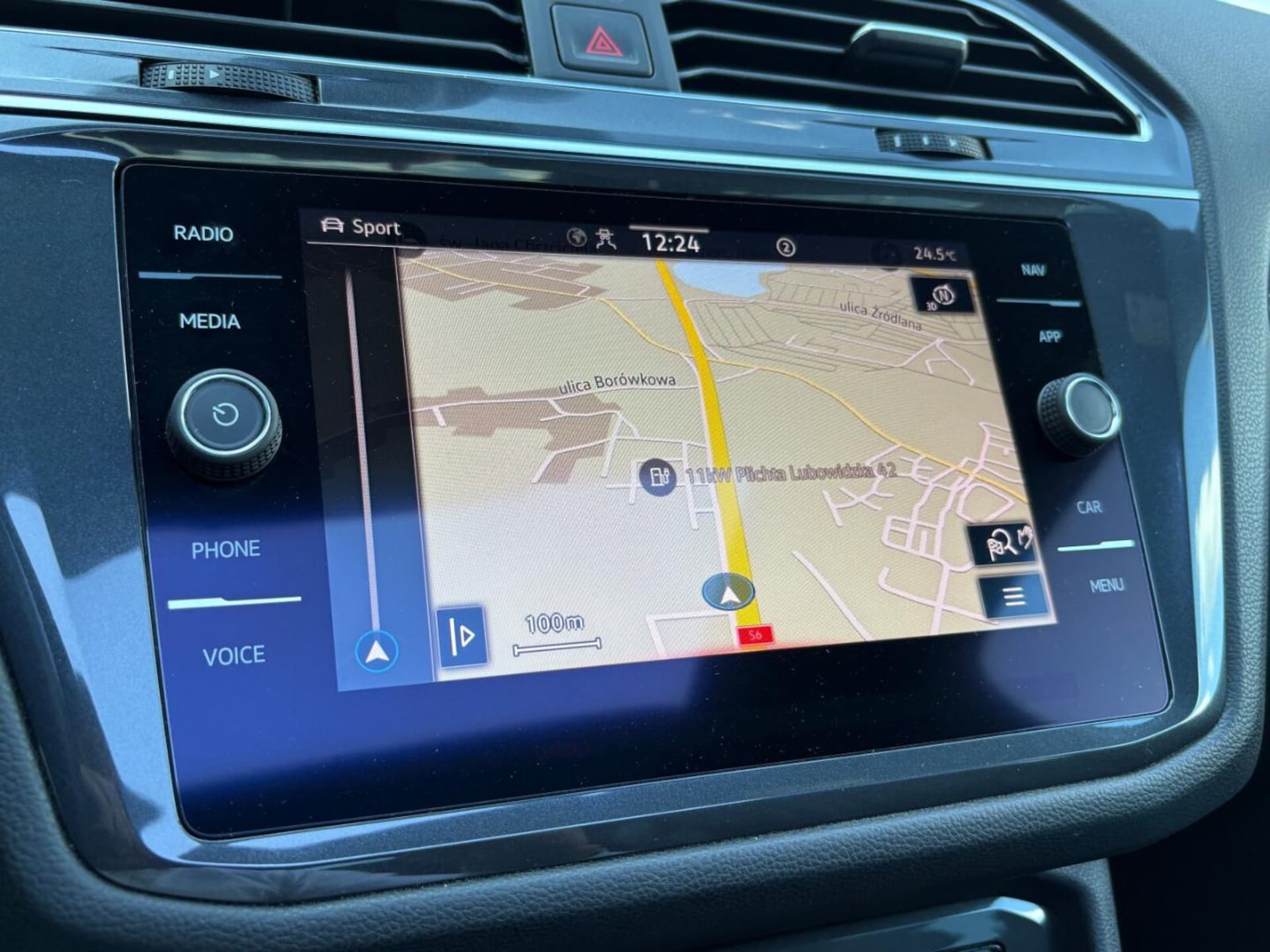 Volkswagen Tiguan Allspace R-Line