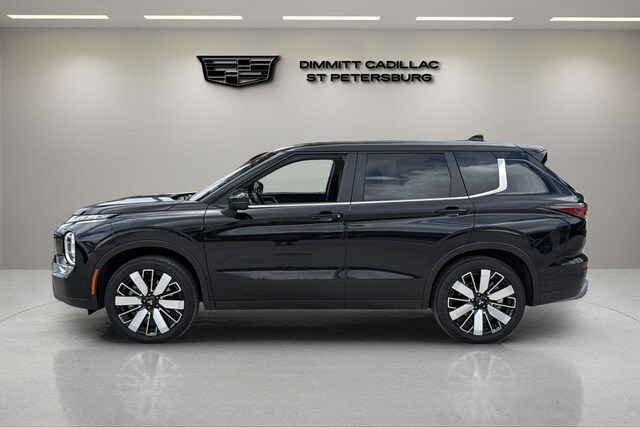 2025 Mitsubishi Outlander