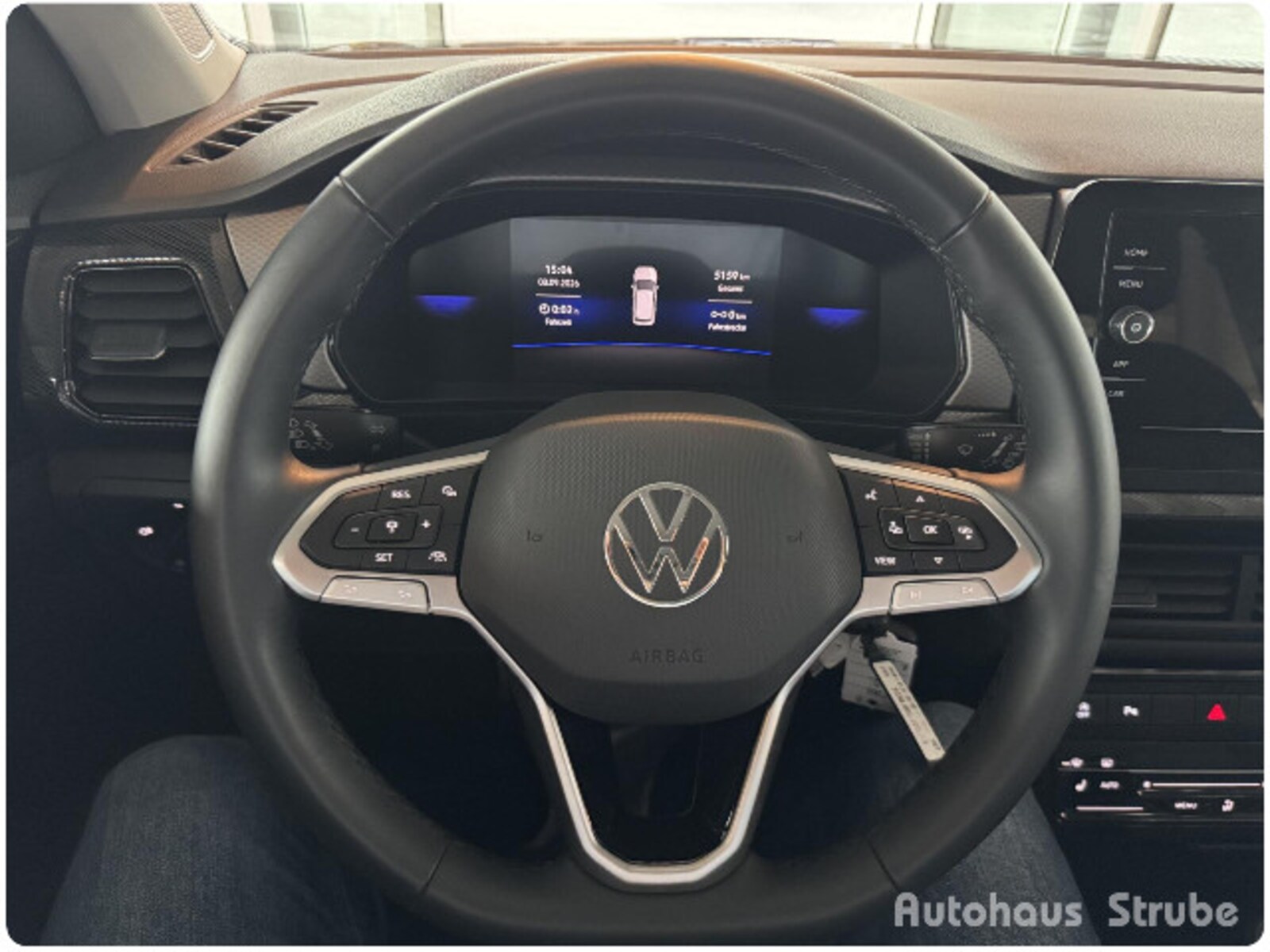 Volkswagen T-Cross – Bild 14